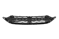 Fiat Tipo 2016- Front Grille DPT (2016-2020, Gloss Black) photo 5