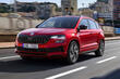 Skoda Karoq review: updated crossover photo 2