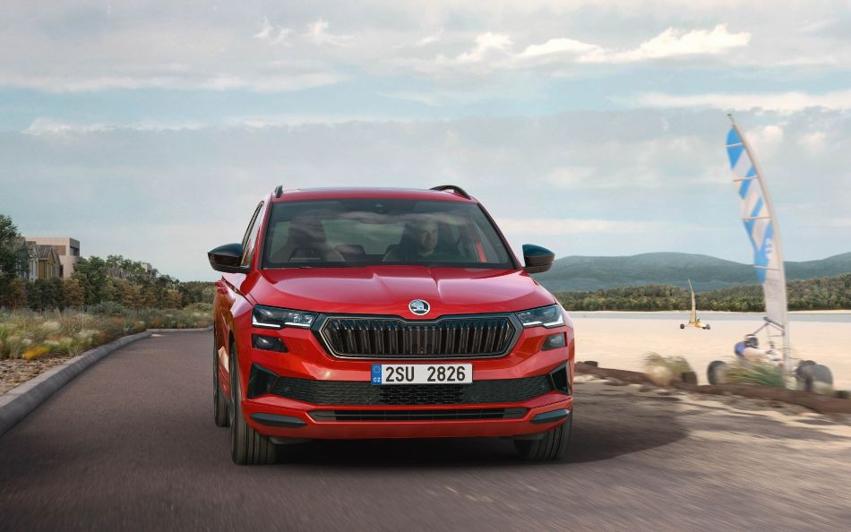 Skoda Karoq review: updated crossover