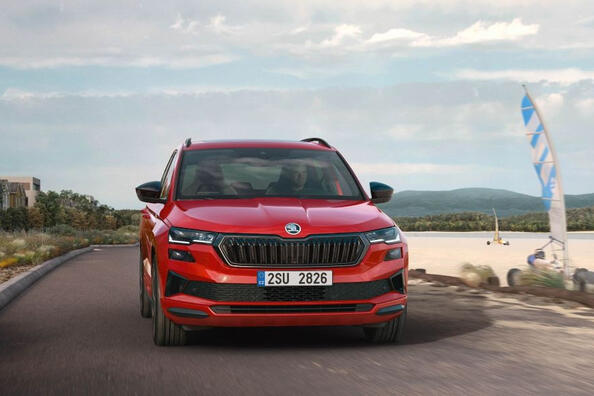 Skoda Karoq review: updated crossover