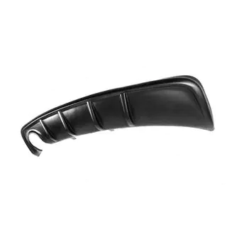 Rear Diffuser DPT V-2 (Gloss Black) photo 4