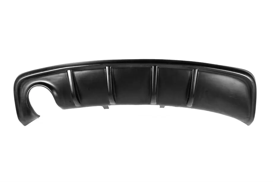 Alfa Romeo Giulietta 2010-2020 Rear Diffuser DPT V-2 (Gloss Black) Photo 1