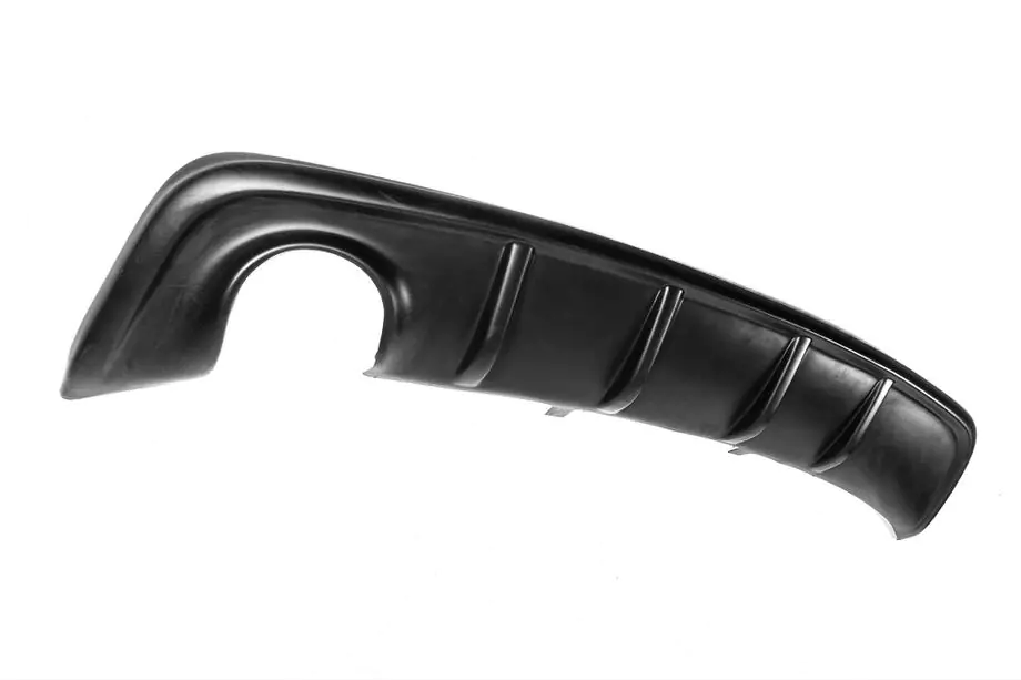 Alfa Romeo Giulietta 2010-2020 Rear Diffuser DPT V-2 (Gloss Black) Photo 3
