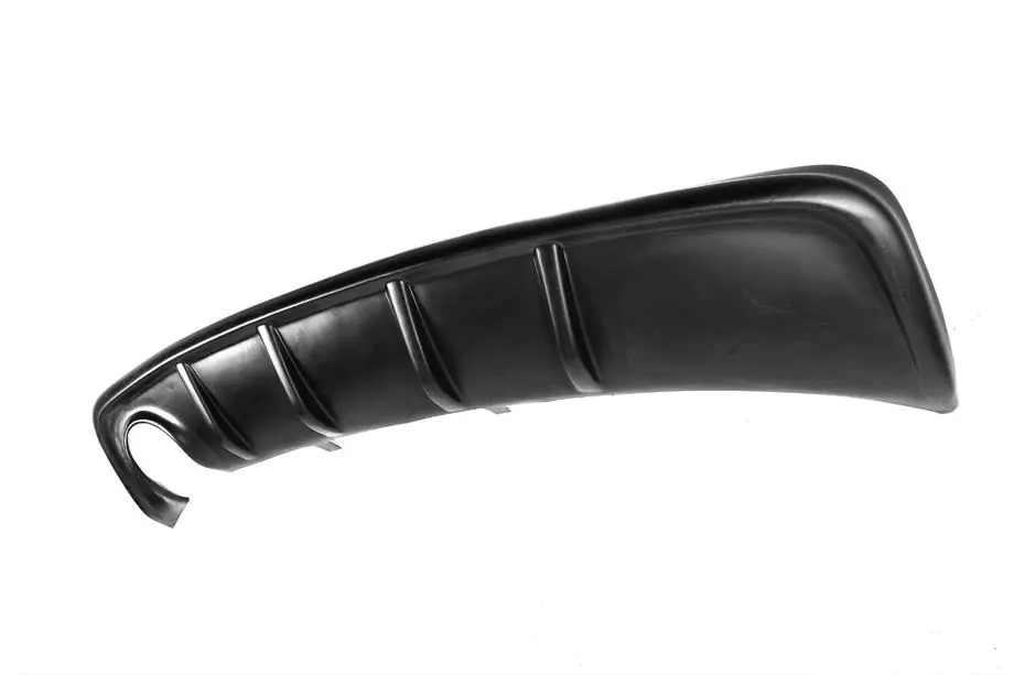 Alfa Romeo Giulietta 2010-2020 Rear Diffuser DPT V-2 (Gloss Black) Photo 4
