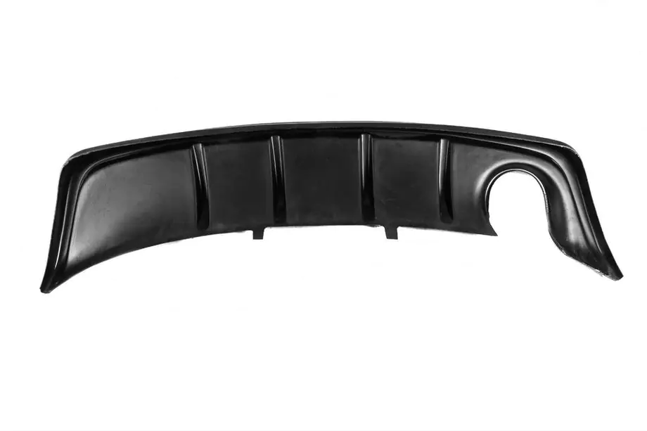 Alfa Romeo Giulietta 2010-2020 Rear Diffuser DPT V-2 (Gloss Black) Photo 5