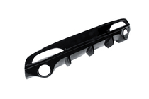 Alfa Romeo MiTo 2008-2018 Rear Diffuser DPT (Gloss Black) photo 5