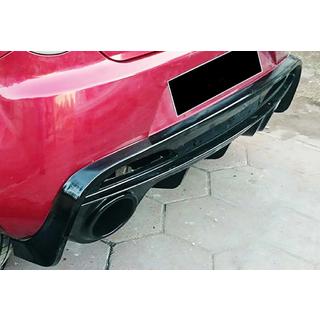 Rear Diffuser DPT (Gloss Black) photo 1