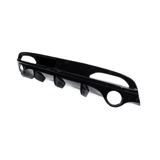 Rear Diffuser DPT (Gloss Black) photo 4