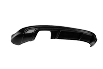 Audi A3 2003-2012 Rear Diffuser DPT (2005-2008, Coupe, Gloss Black) photo 5