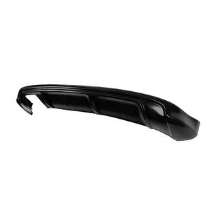 Rear Diffuser DPT (2005-2008, Coupe, Gloss Black) Audi A3 2003-2012 photo 4