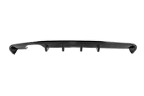 Audi A3 2003-2012 Rear Diffuser DPT (2008-2010, Gloss Black) photo 5