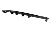 Audi A3 2003-2012 Rear Diffuser DPT (2008-2010, Gloss Black) photo 7