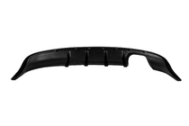 Audi A3 2003-2012 Rear Diffuser DPT (2008-2010, Gloss Black) photo 10