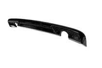 Audi A3 2012-2020 DPT rear diffuser (HB, 2017-2020, gloss black) photo 8