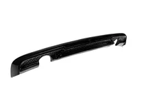 Audi A3 2012-2020 DPT rear diffuser (HB, 2017-2020, gloss black) photo 9