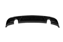 Audi A3 2012-2020 DPT rear diffuser (HB, 2017-2020, gloss black) photo 10