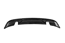 Audi A3 2012-2020 DPT rear diffuser (HB, 2017-2020, gloss black) photo 11