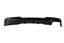 Audi A3 2012-2020 Rear diffuser DPT (2012-2016, Sedan, gloss black) photo 5