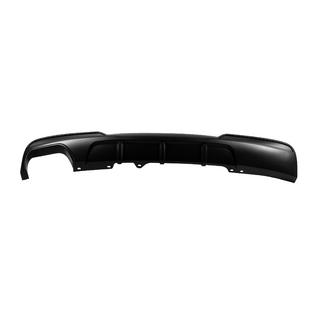 Rear diffuser DPT (2012-2016, Sedan, gloss black) Audi A3 2012-2020 photo 4