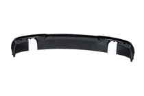 Audi A3 2012-2020 Rear diffuser DPT (2017-2020, Sedan, gloss black) photo 5
