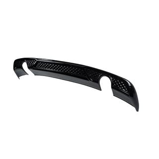 Rear diffuser DPT (2017-2020, Sedan, gloss black) Audi A3 2012-2020 photo 2