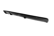 Audi A4 B9 2015-2024 DPT Rear Diffuser (2015-2019, Gloss Black) photo 4