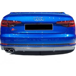 DPT Rear Diffuser (2015-2019, Gloss Black) photo 2