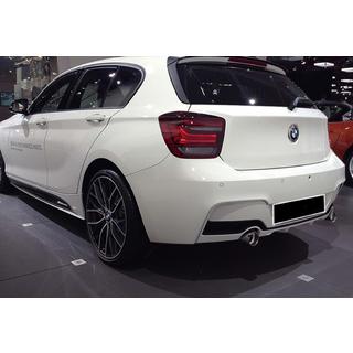 Rear Diffuser DPT (Gloss Black) photo 2