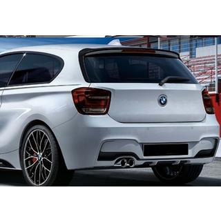 Rear Diffuser DPT (Gloss Black) photo 1