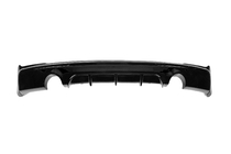 BMW 2 Series F22/F23 2014-2021 Rear Diffuser DPT (Gloss Black) photo 2