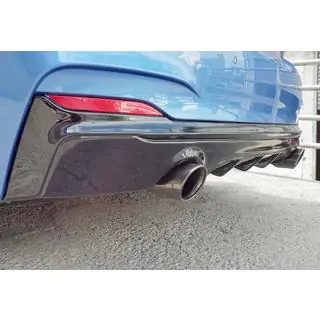 Rear Diffuser DPT (Gloss Black)