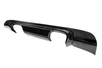 BMW 3 Series E46 1998-2006 Rear Diffuser DPT (2001-2006, Gloss Black) photo 2