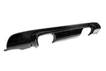BMW 3 Series E46 1998-2006 Rear Diffuser DPT (2001-2006, Gloss Black) photo 4