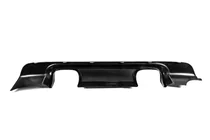 BMW 3 Series E46 1998-2006 Rear Diffuser DPT (2001-2006, Gloss Black) photo 6