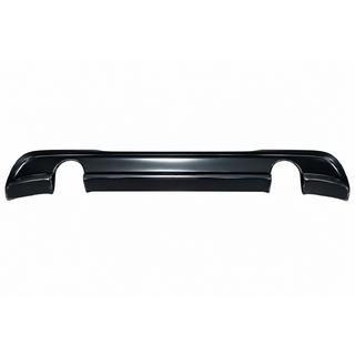 Rear Diffuser DPT V-1 (for E90 M-Sport, Gloss Black) BMW 3 Series E90/E91 2005-2011