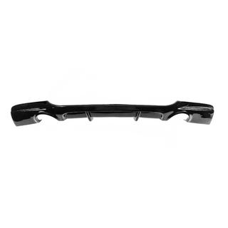 Rear Diffuser DPT V-1 (for E90 M-Sport, Gloss Black) photo 1