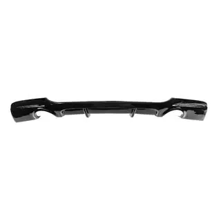 Rear Diffuser DPT V-1 (for E90 M-Sport, Gloss Black) photo 1