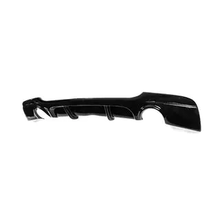 Rear Diffuser DPT V-1 (for E90 M-Sport, Gloss Black) photo 2