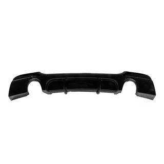 Rear Diffuser DPT V-1 (for E90 M-Sport, Gloss Black) photo 4