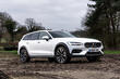 Volvo V60 Cross Country of the second generation — a high level of comfort and passability photo 4