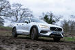 Volvo V60 Cross Country of the second generation — a high level of comfort and passability photo 3