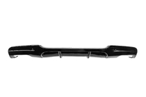BMW 3 Series E90/E91 2005-2011 Rear Diffuser DPT V-3 (for E90 M-Sport, Gloss Black) photo 3