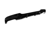 BMW 3 Series E90/E91 2005-2011 Rear Diffuser DPT V-3 (for E90 M-Sport, Gloss Black) photo 2
