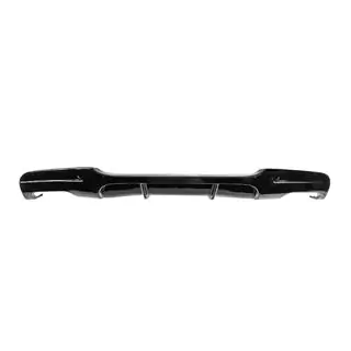 Rear Diffuser DPT V-3 (for E90 M-Sport, Gloss Black) photo 3