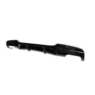 Rear Diffuser DPT V-3 (for E90 M-Sport, Gloss Black) BMW 3 Series E90/E91 2005-2011 photo 4