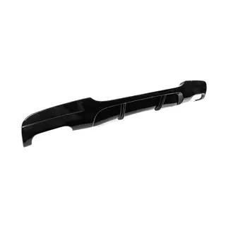 Rear Diffuser DPT V-3 (for E90 M-Sport, Gloss Black) photo 2