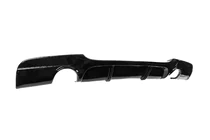 BMW 3 Series E90/E91 2005-2011 Rear Diffuser DPT V-4 (for E90 M-Sport, Gloss Black) photo 4