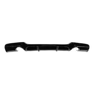 Rear Diffuser DPT V-4 (for E90 M-Sport, Gloss Black) BMW 3 Series E90/E91 2005-2011 photo 3