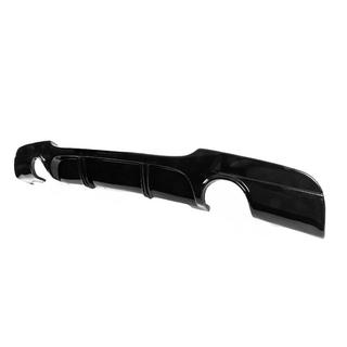 Rear Diffuser DPT V-4 (for E90 M-Sport, Gloss Black) BMW 3 Series E90/E91 2005-2011 photo 2