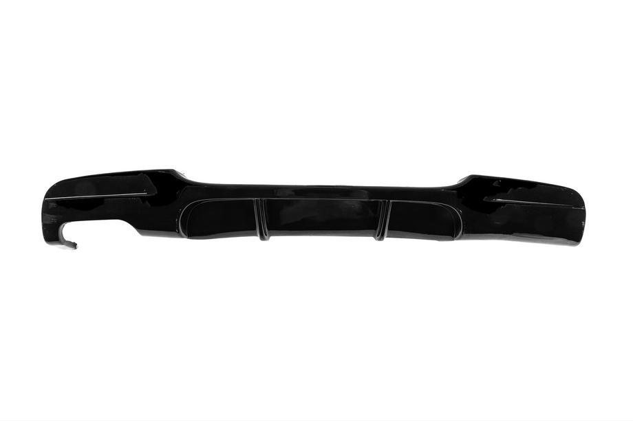 BMW 3 Series E90/E91 2005-2011 Rear Diffuser DPT V-5 (for E90 M-Sport, Gloss Black) Photo 2